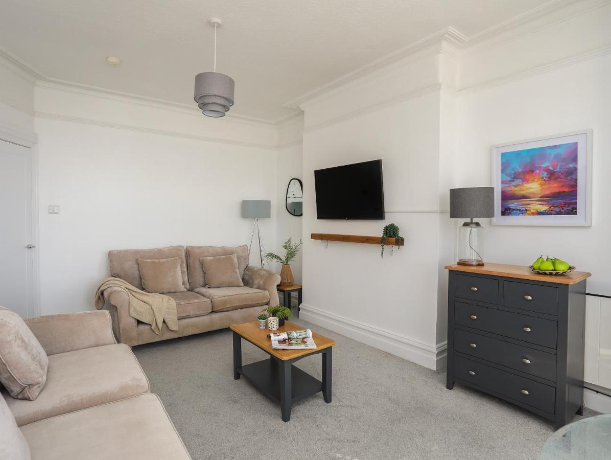 Apartamento Tir A Mor Pwllheli Exterior foto