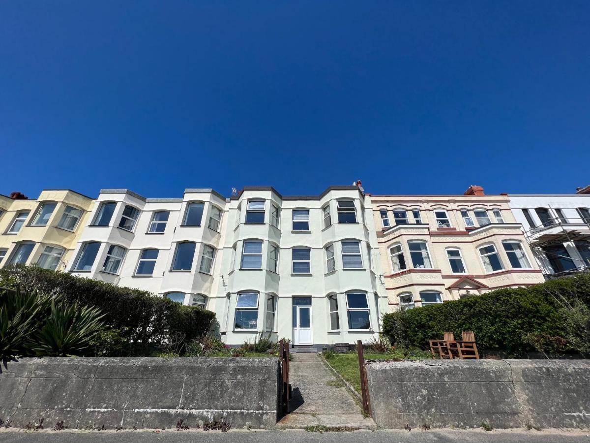 Apartamento Tir A Mor Pwllheli Exterior foto