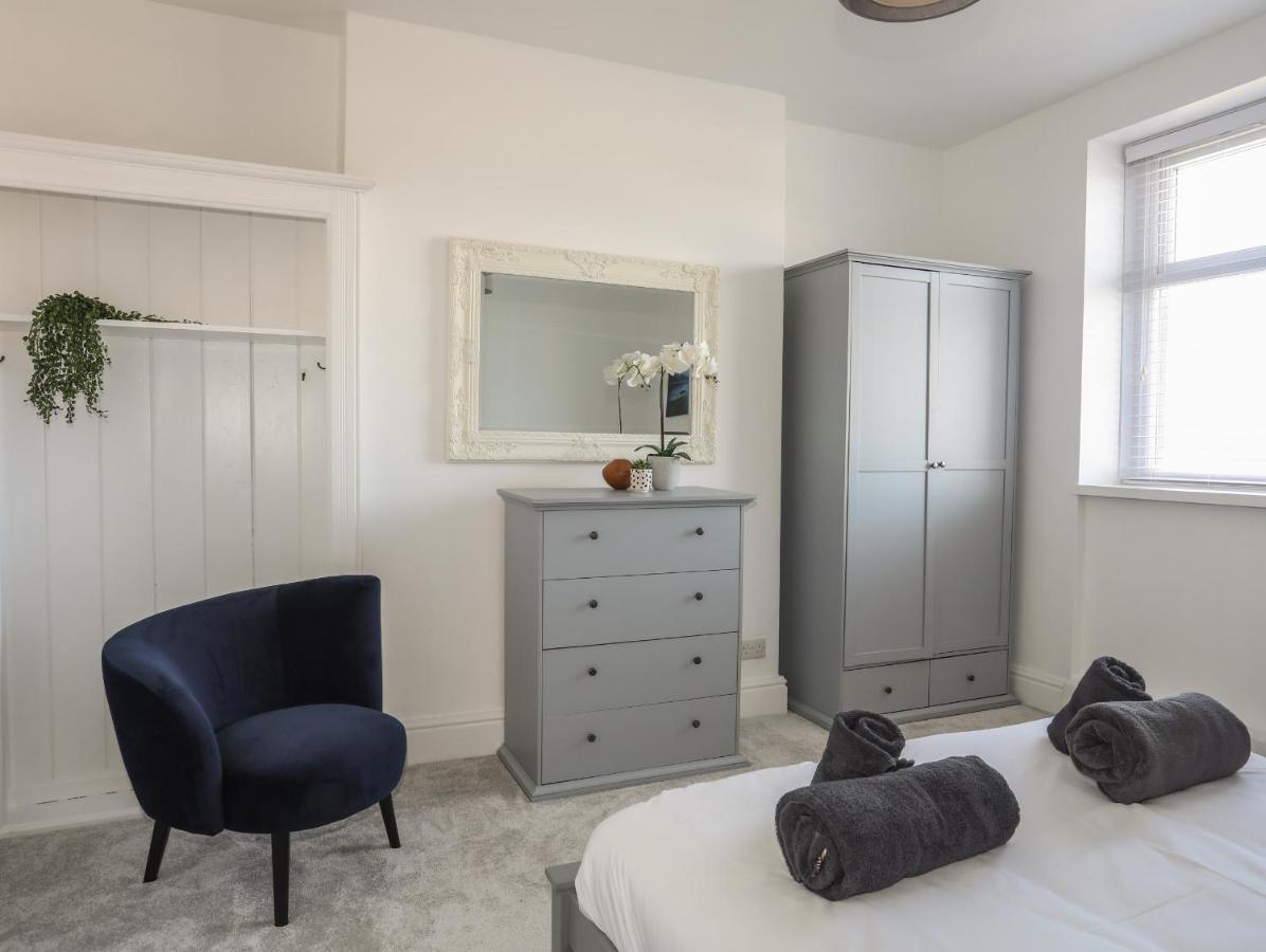 Apartamento Tir A Mor Pwllheli Exterior foto