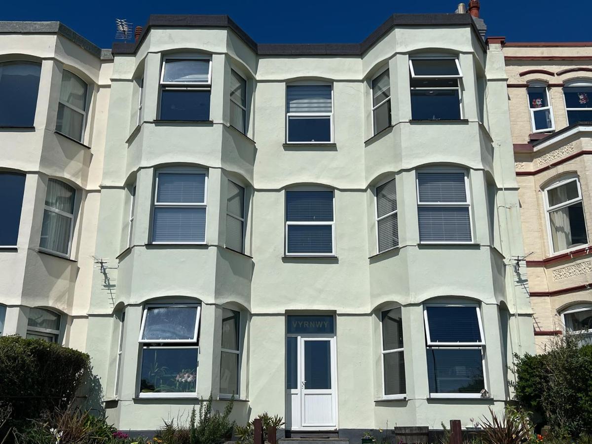 Apartamento Tir A Mor Pwllheli Exterior foto