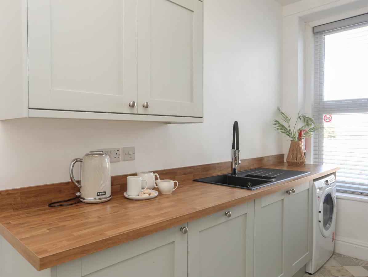 Apartamento Tir A Mor Pwllheli Exterior foto