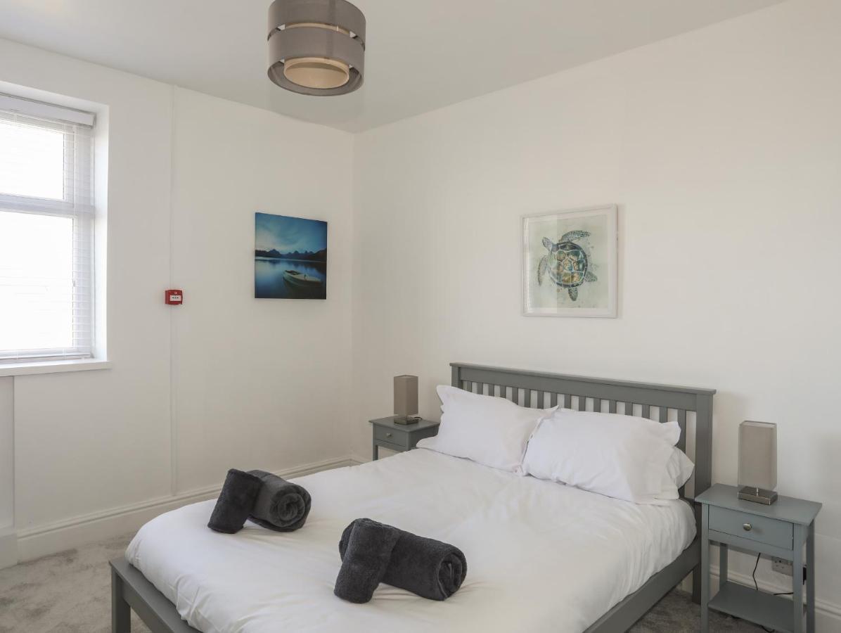 Apartamento Tir A Mor Pwllheli Exterior foto