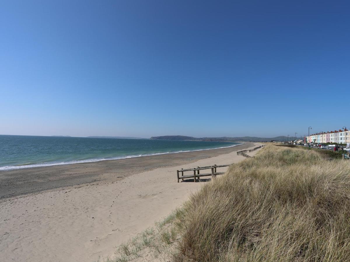 Apartamento Tir A Mor Pwllheli Exterior foto